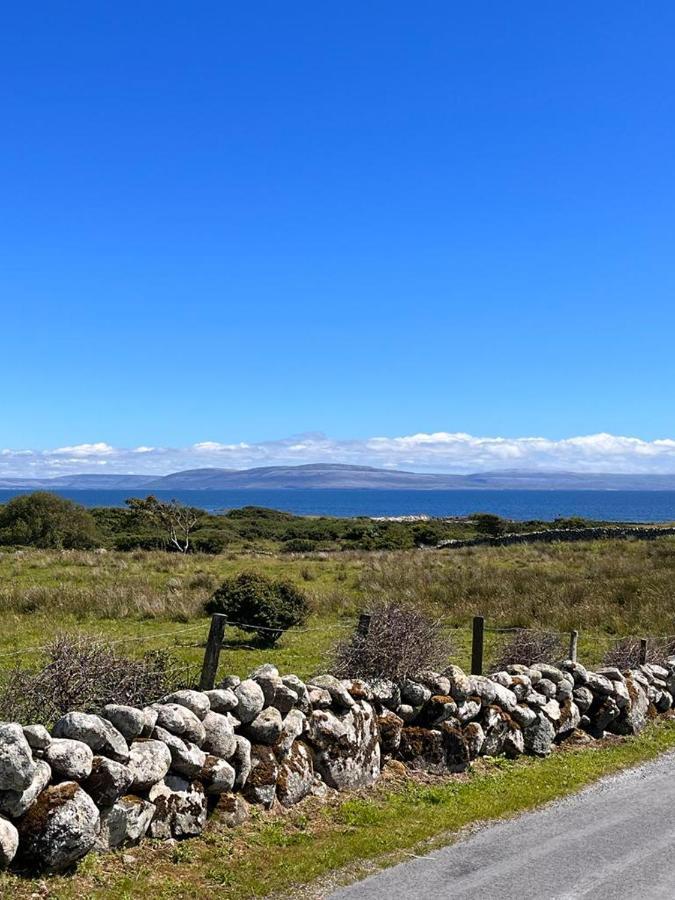 Wild Atlantic Stay Cottage Galway Exterior photo