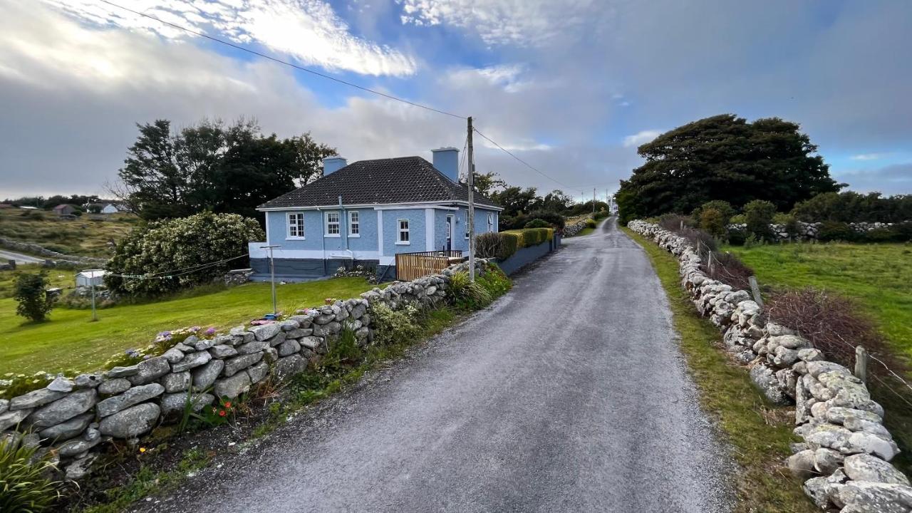 Wild Atlantic Stay Cottage Galway Exterior photo