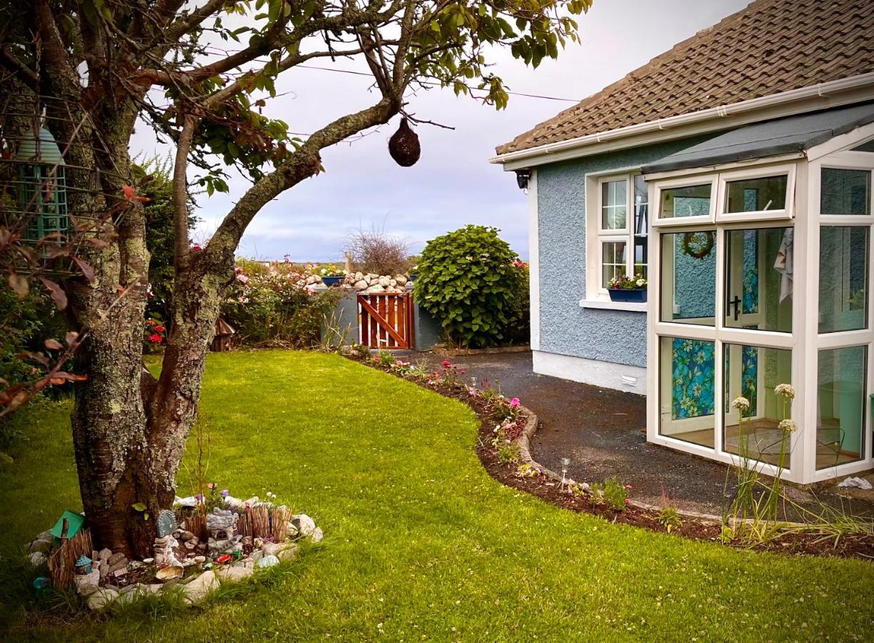 Wild Atlantic Stay Cottage Galway Exterior photo