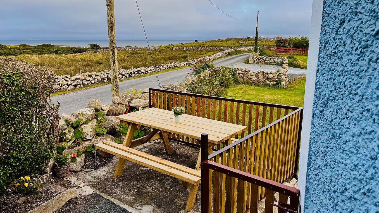 Wild Atlantic Stay Cottage Galway Exterior photo