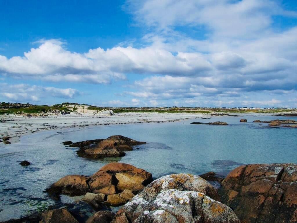 Wild Atlantic Stay Cottage Galway Exterior photo